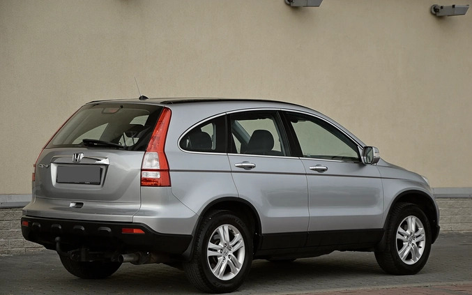 Honda CR-V cena 44900 przebieg: 130000, rok produkcji 2009 z Ujazd małe 191